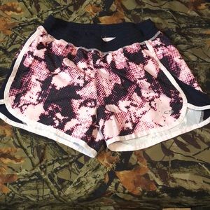 Champion gym shorts. Size small. Gently worn.